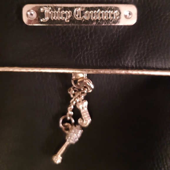 Juicy Couture Backpack Purse - Picture 2 of 4